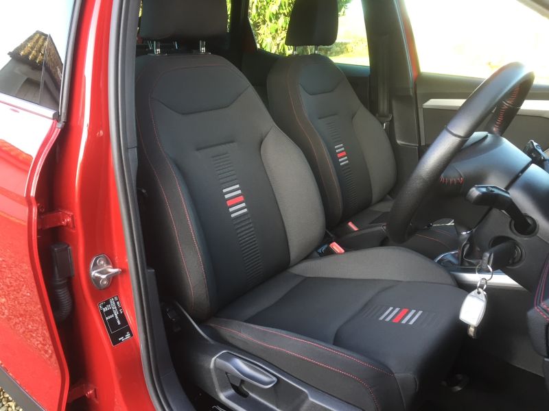 SEAT ARONA