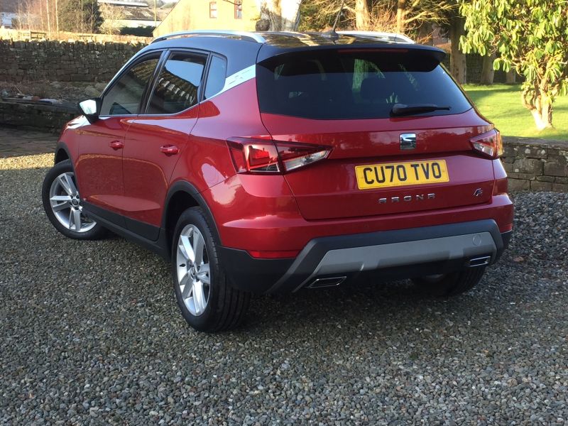 SEAT ARONA