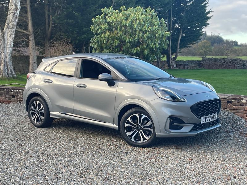 FORD PUMA 1.0 ST-LINE  MHEV