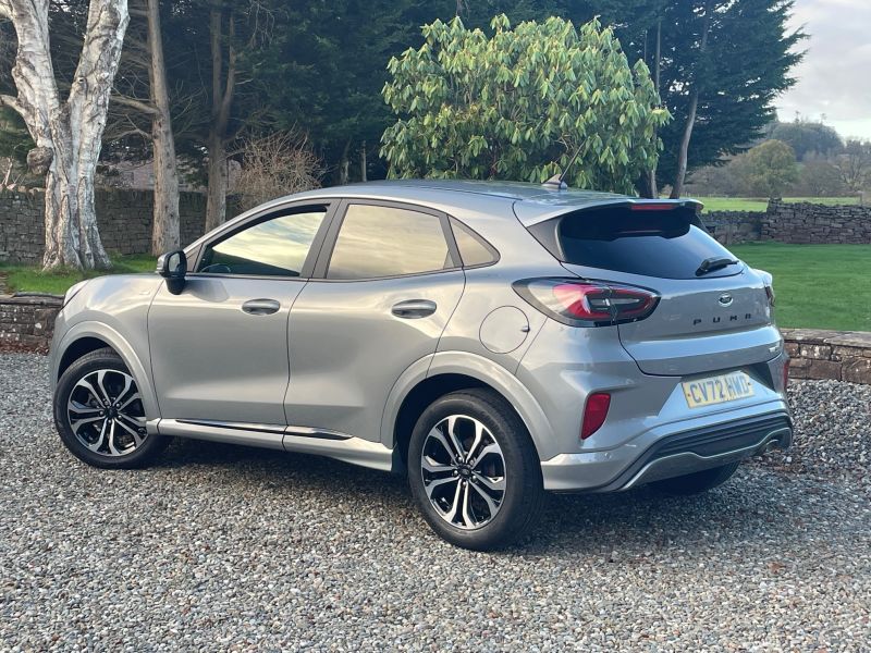 FORD PUMA 1.0 ST-LINE  MHEV
