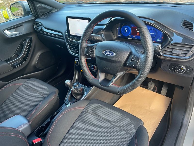 FORD PUMA 1.0 ST-LINE  MHEV