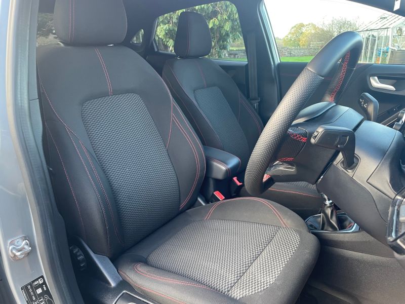 FORD PUMA 1.0 ST-LINE  MHEV