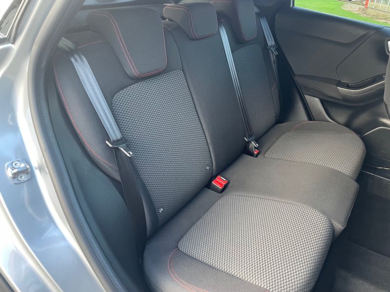 FORD PUMA 1.0 ST-LINE  MHEV