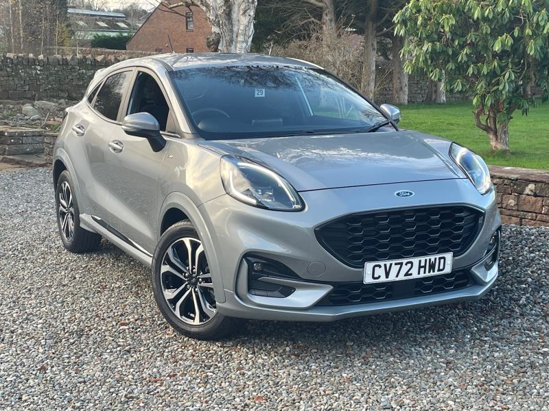 FORD PUMA 1.0 ST-LINE  MHEV