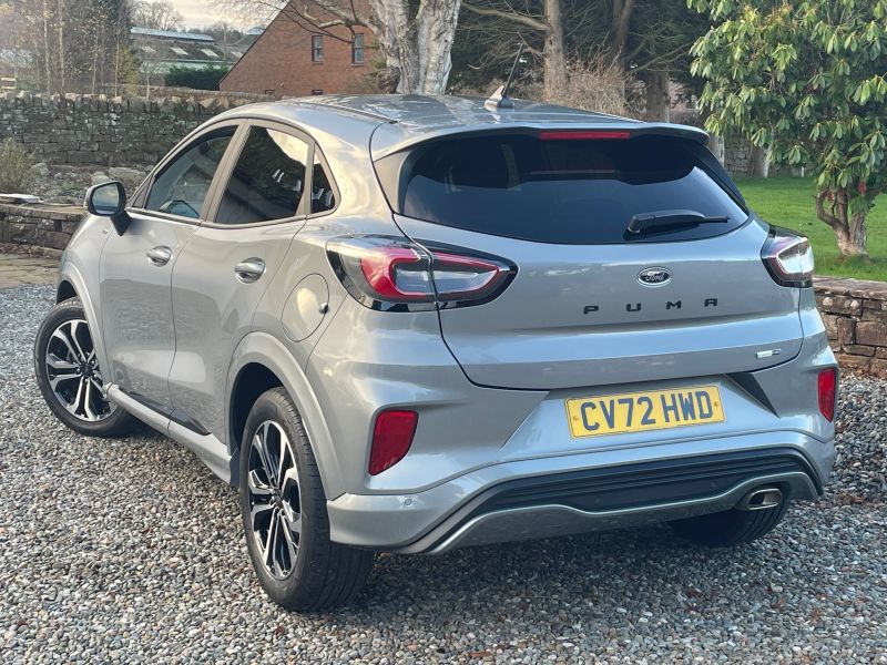 FORD PUMA 1.0 ST-LINE  MHEV