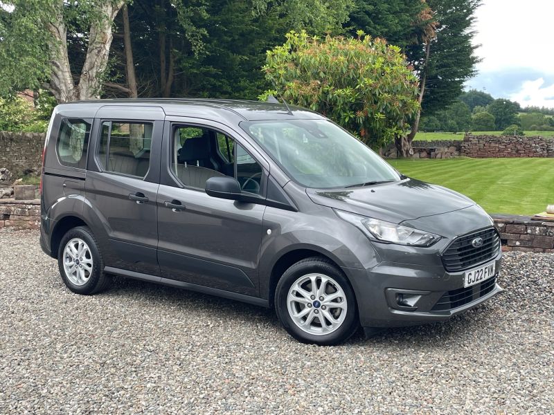 FORD TOURNEO CONNECT