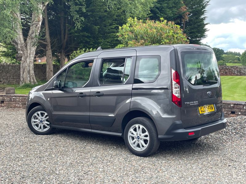 FORD TOURNEO CONNECT