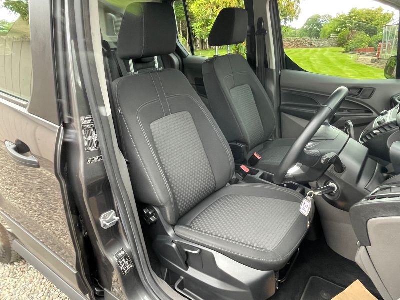 FORD TOURNEO CONNECT