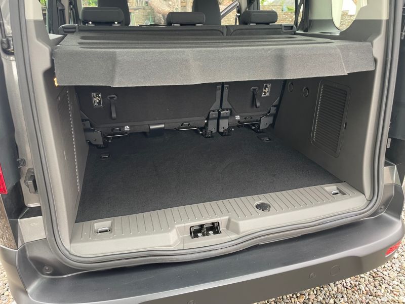 FORD TOURNEO CONNECT