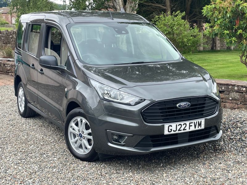 FORD TOURNEO CONNECT