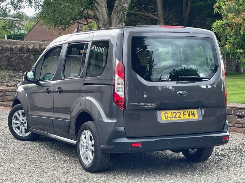 FORD TOURNEO CONNECT