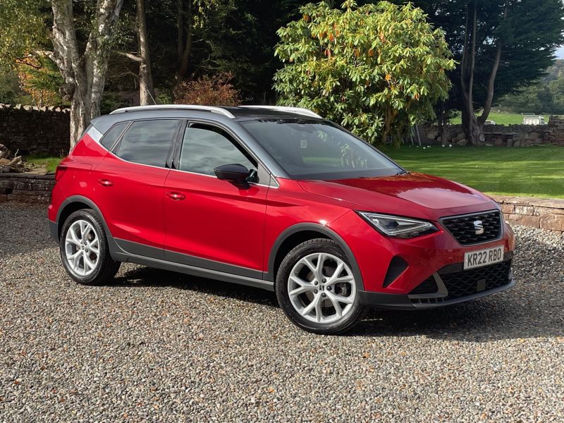 SEAT ARONA 