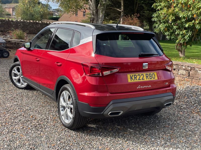 SEAT ARONA 