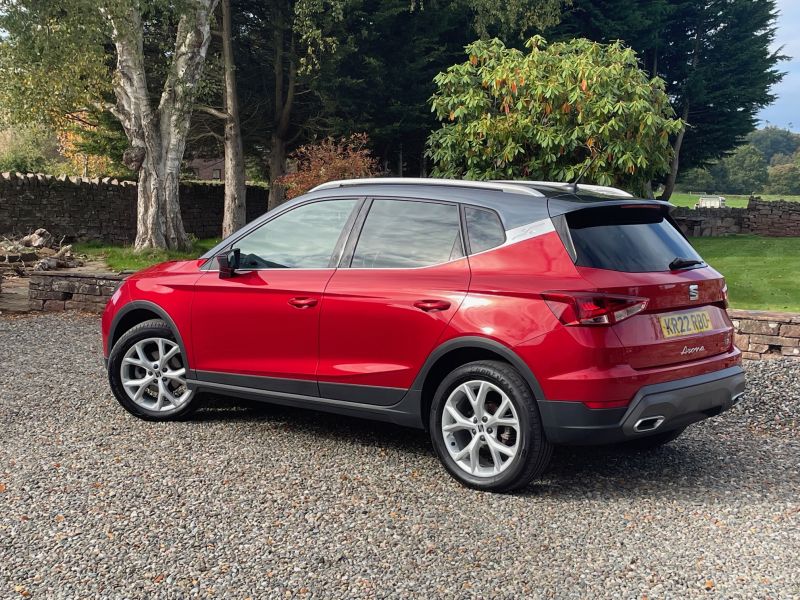 SEAT ARONA 