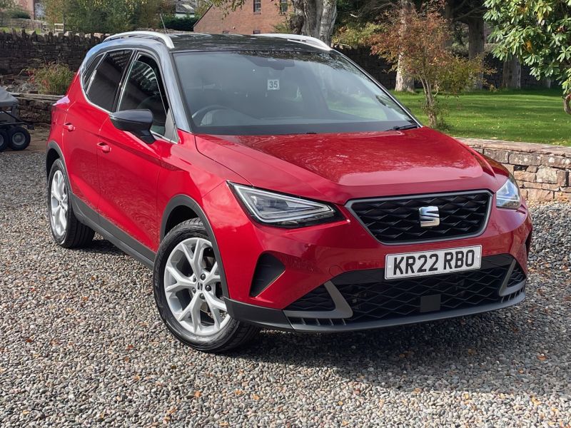SEAT ARONA 