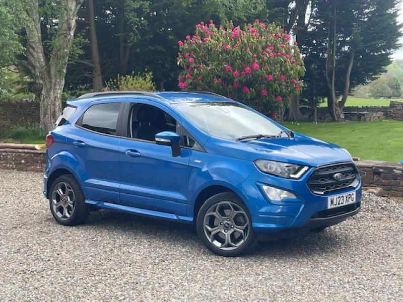 FORD Ecosport