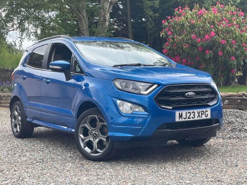 FORD Ecosport