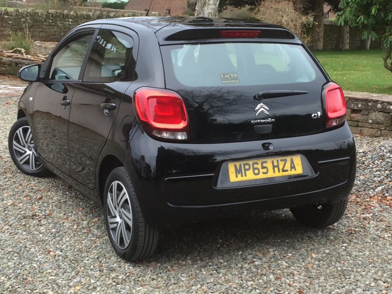 CITROEN C1
