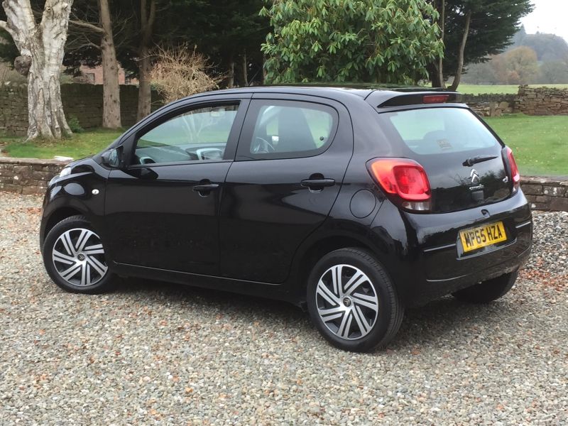 CITROEN C1