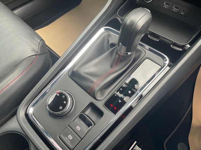 SEAT ATECA  1.5 TSI EVO DSG FR Sport