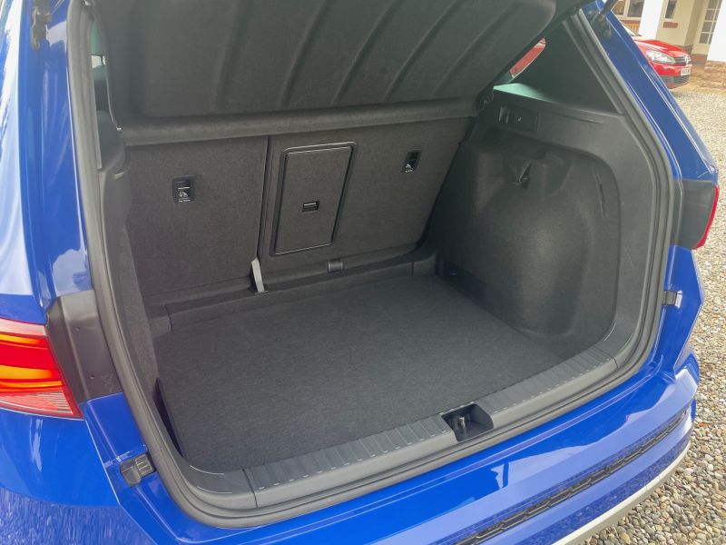 SEAT ATECA  1.5 TSI EVO DSG FR Sport