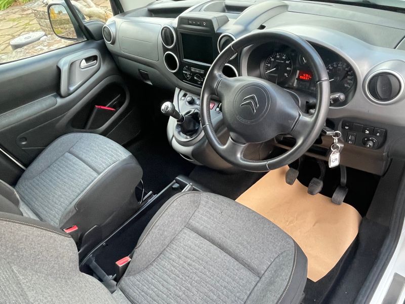 CITROEN BERLINGO MULTISPACE  XTR BLUE HDi