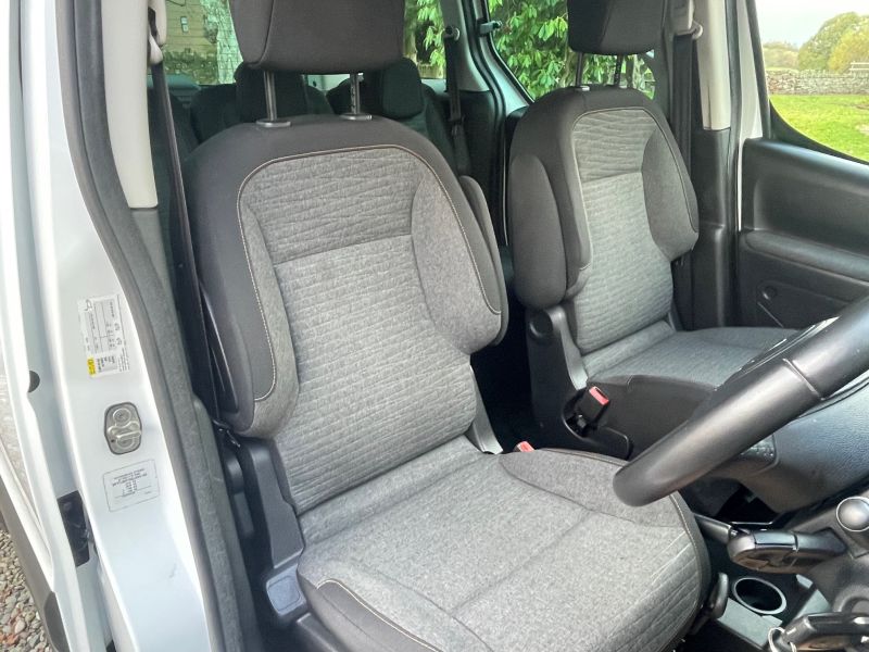 CITROEN BERLINGO MULTISPACE  XTR BLUE HDi