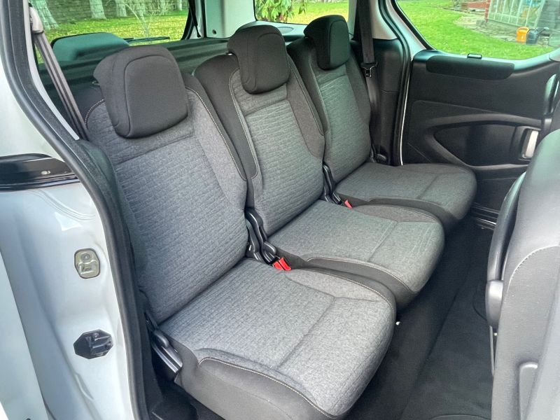 CITROEN BERLINGO MULTISPACE  XTR BLUE HDi