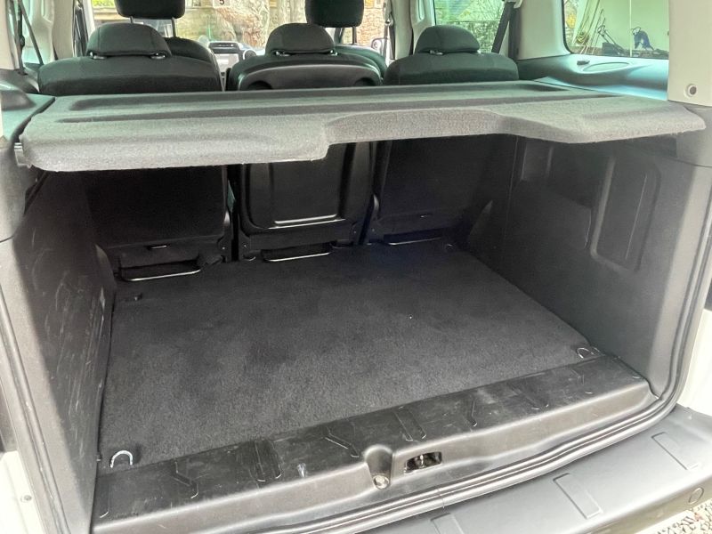 CITROEN BERLINGO MULTISPACE  XTR BLUE HDi