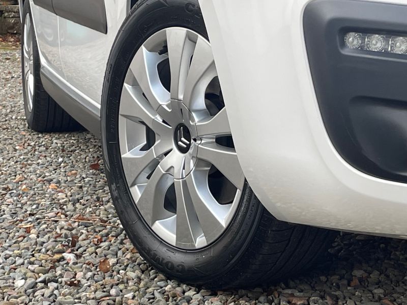 CITROEN BERLINGO MULTISPACE  XTR BLUE HDi