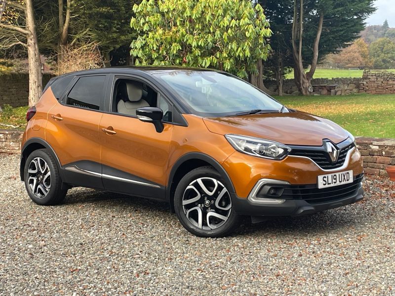 RENAULT CAPTUR 1.33 Iconic  TCe