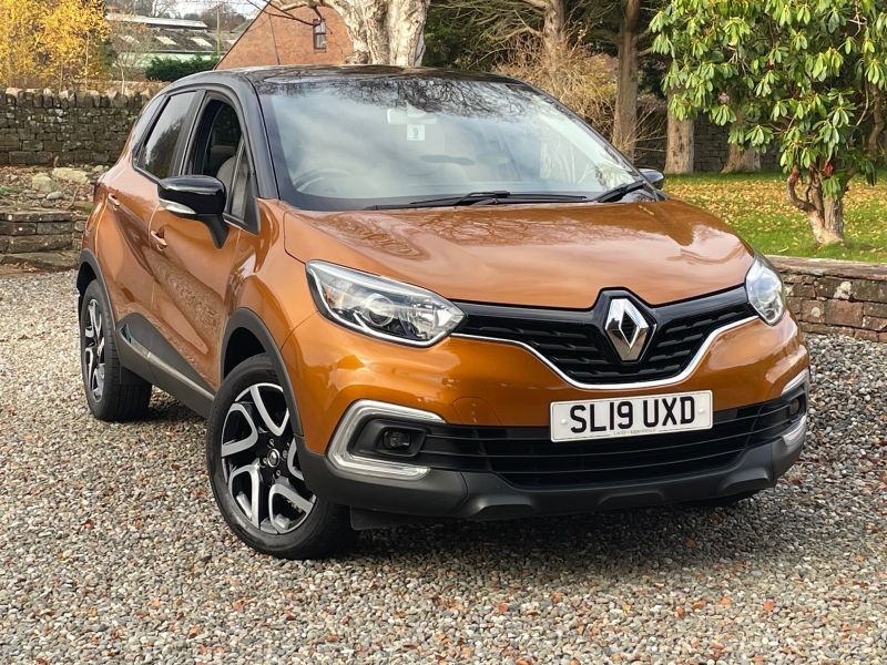 RENAULT CAPTUR 1.33 Iconic  TCe