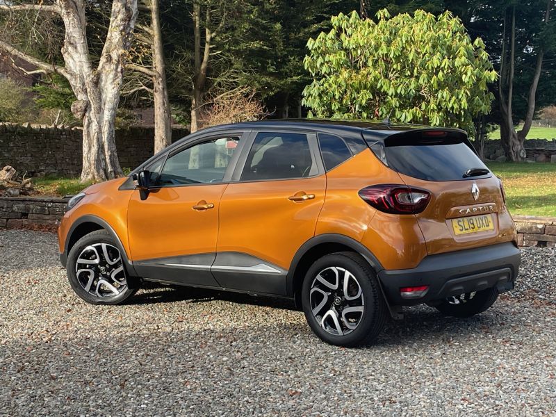 RENAULT CAPTUR 1.33 Iconic  TCe