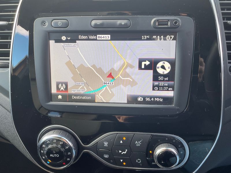 RENAULT CAPTUR 1.33 Iconic  TCe