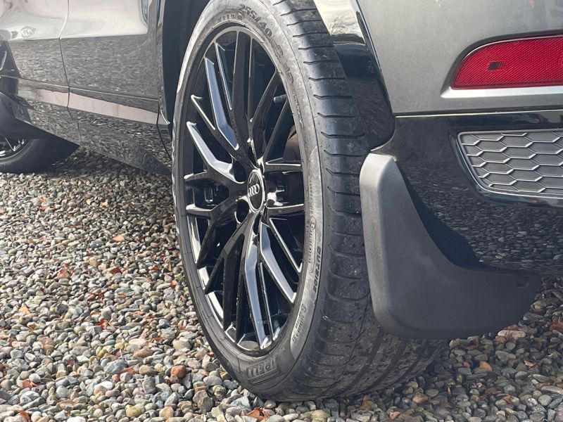 AUDI Q3 S LINE QUATTRO BLACK EDITION
