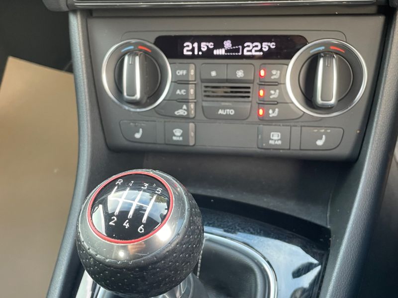 AUDI Q3 S LINE QUATTRO BLACK EDITION