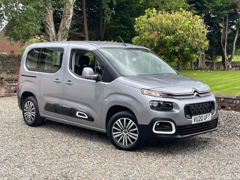 CITROEN BERLINGO
