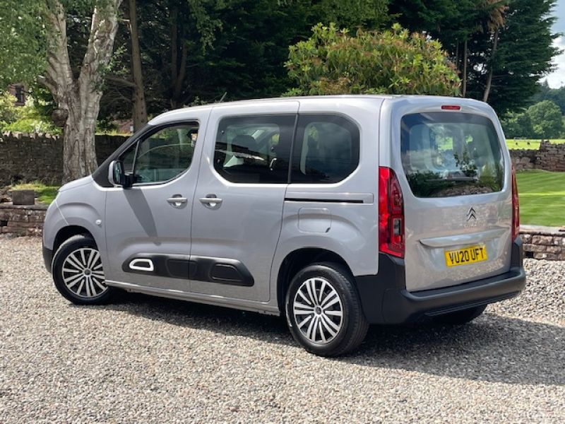 CITROEN BERLINGO