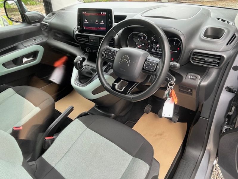 CITROEN BERLINGO