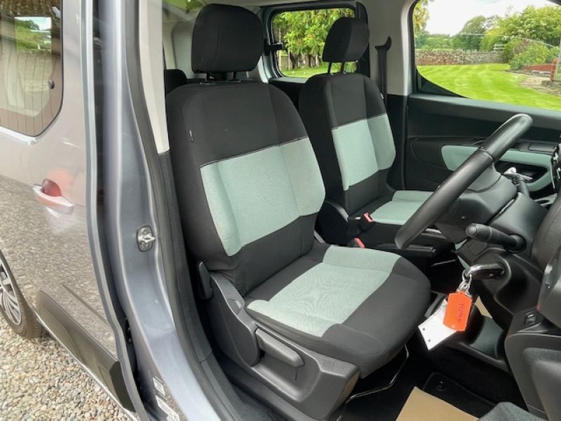 CITROEN BERLINGO