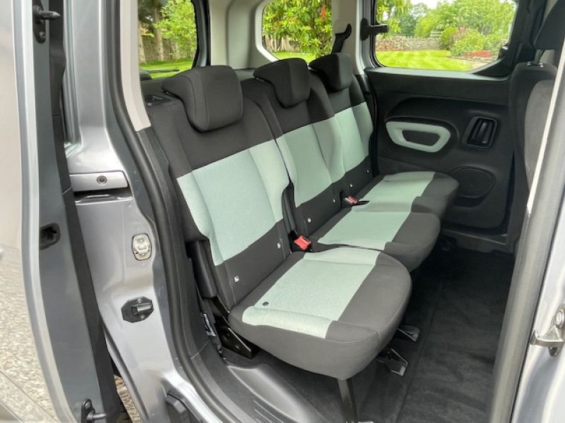CITROEN BERLINGO