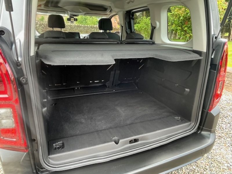 CITROEN BERLINGO