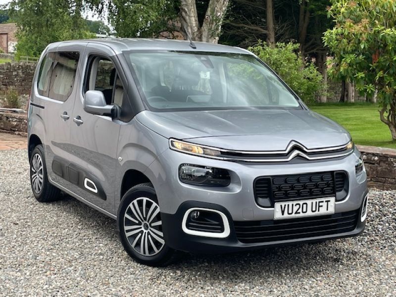 CITROEN BERLINGO