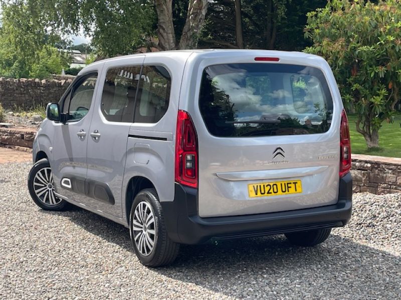 CITROEN BERLINGO