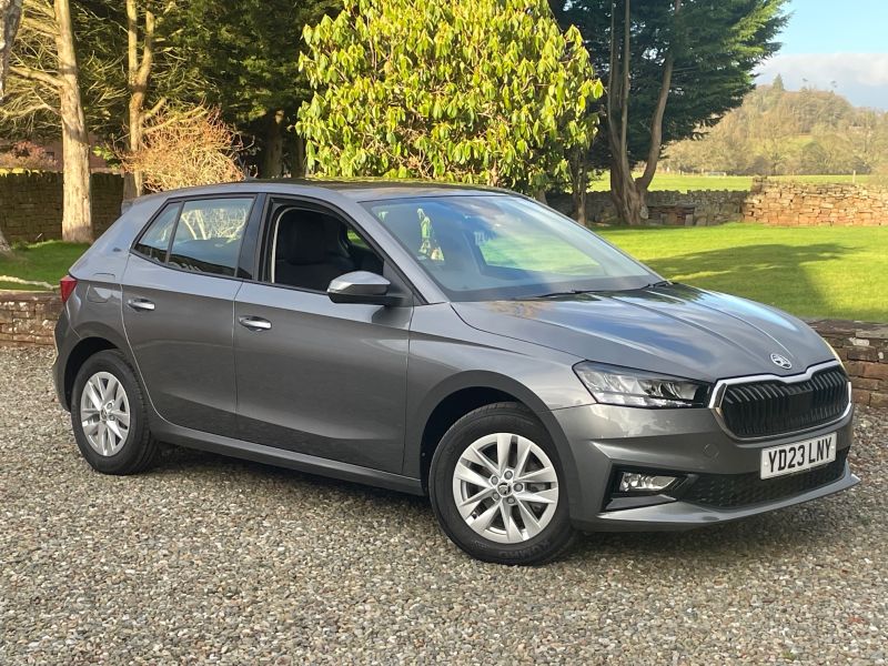 SKODA  FABIA 