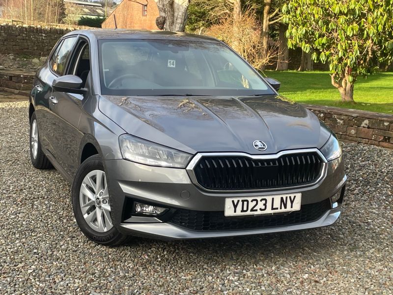 SKODA  FABIA 