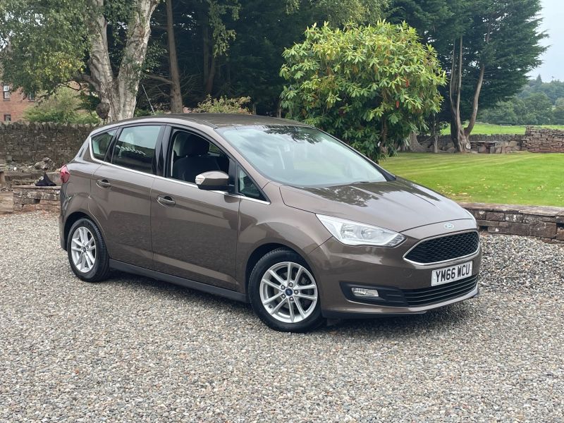 FORD C-MAX