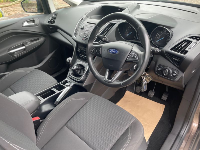 FORD C-MAX