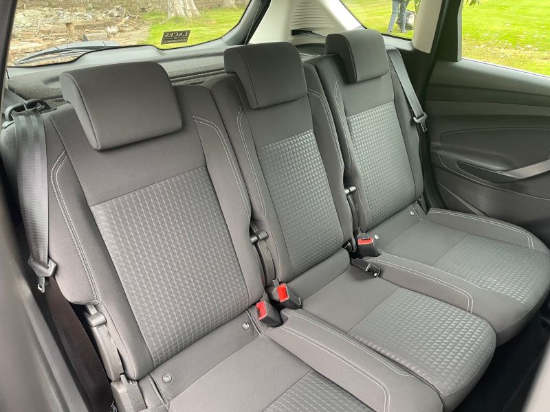 FORD C-MAX