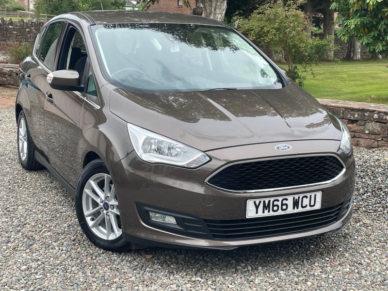 FORD C-MAX